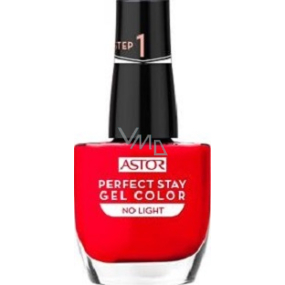 Astor Perfect Stay Gel Color gel nail polish 010 Out To Party 12 ml