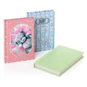 Me to You Diary + address book + notebook 12.5 x 8 x 4 cm