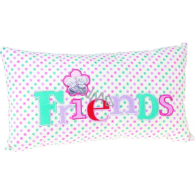 Me to You Pillow Friends white 32 x 17.5 x 6.5 cm