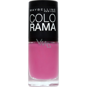 Maybelline Colorama nail polish 317 7 ml