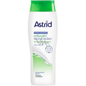 Astrid Nutri Moments nourishing body lotion for dry skin 250 ml