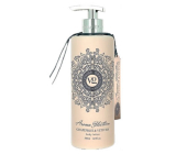 Vivian Gray Aroma Selection Grapefruit & Vetiver luxury creamy body lotion with 500 ml dispenser