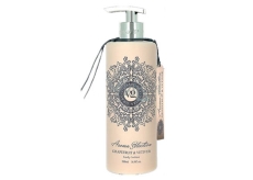 Vivian Gray Aroma Selection Grapefruit & Vetiver luxury creamy body lotion with 500 ml dispenser