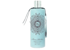 Vivian Gray Aroma Selection Amber & Cedar 2 in 1 luxury shower gel and bath foam 500 ml