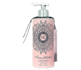 Vivian Gray Aroma Selection Lotus & Rose luxury liquid soap with 400 ml dispenser