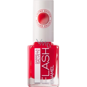 Gabriella Salvete Flash Enamel Limited Edition nail polish 03 Strawberry 11 ml