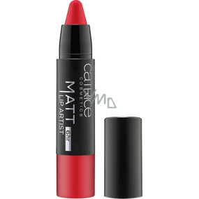 Catrice Matt Lip Artist 6hr lipstick 050 Fashion Reditorial 3 g
