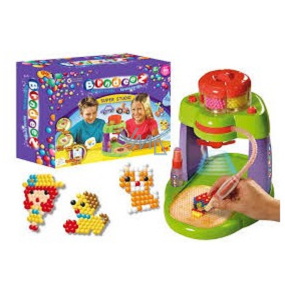 EP Line Bindeez Super studio magic beads 800 beads, recommended age 4+