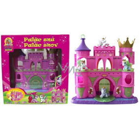 Filly Fairy Dream Palace with 2 figures and accessories, recommended age 5+