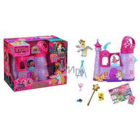 Filly Stars Glitter Observatory with 1 figure and accessories, recommended age 3+