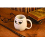 Epee Merch Harry Potter Hedwig ceramic oval mug 500 ml