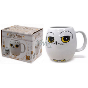 Epee Merch Harry Potter Hedwig ceramic oval mug 500 ml