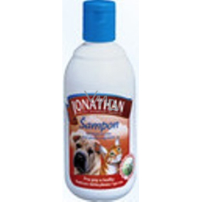 Jonathan With mold and eczema sulfur 250 ml shampoo for dogs and cats