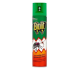 Biolit L 007 flying insect killer spray 400 ml