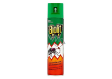 Biolit L 007 insect extermination spray 400 ml
