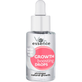Essence Drops to support nail growth 8 ml