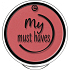 Essence My Must Haves Matt Blush blush 01 Its Berry Time 1.7 g