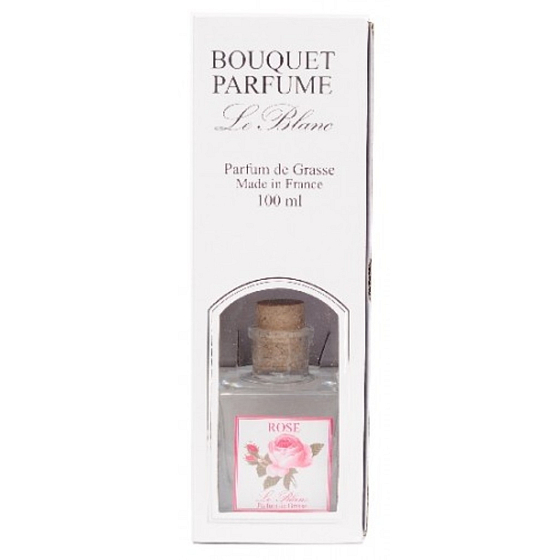 Le Blanc Rose - Rose perfume diffuser 100 ml