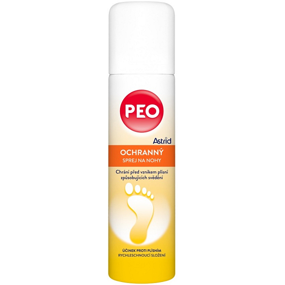 Astrid Peo Foot Spray 150 ml