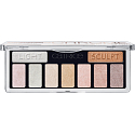 Catrice The Ultimate Chrome Collection Eyeshadow Palette 010 Heights and Lights 10 g