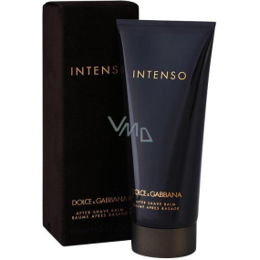 Dolce gabbana intenso after shave balm hot sale