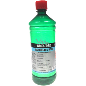 Siga Pro Thinner S 6300 for epoxy paints 700 g