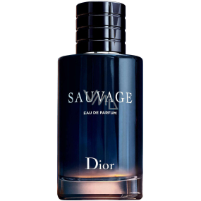 Christian Dior Sauvage Eau de Parfum perfumed water for men 60 ml