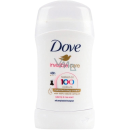Dove Invisible Care Floral Touch antiperspirant deodorant stick