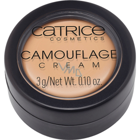 Catrice Camouflage Cream Covering Cream 015 Fair 3 g