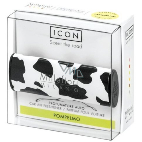 Millefiori Milano Icon Pompelmo - Grep car scent Animalier smells up to 2 months 47 g