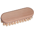 Spokar 4223 oval floor brush, wooden body, synthetic fibers