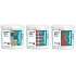 Sweet Sense cotton swabs round box of 200 pieces