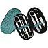 Dup Manicure Siland leatherette 7 piece pattern 230402-013