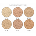 Revers Mineral Pure Compact Powder compact powder 01 .9 g