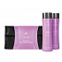 Alterna Caviar Smoothing Anti-Frizz Shampoo 250 ml + Hair Conditioner 250 ml, Cosmetic Set