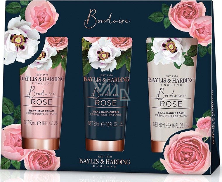 Baylis and 2025 harding hand cream