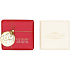 Castelbel Red Berries - Red berries Christmas toilet soap with a bell 150 g