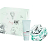 Montblanc Lady Emblem L Eau eau de toilette for women 50 ml + body lotion 100 ml, gift set for women