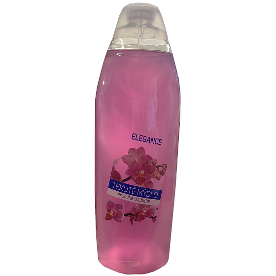 Elegance Exotic Orchid liquid soap 1 l
