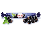 Intact Blackcurrant grape sugar with vitamin C 40 g