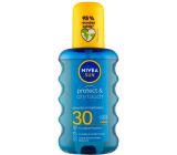 Nivea Sun Protect & Dry Touch OF30 Invisible Spray Sunscreen 200 ml