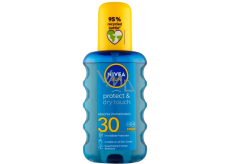 Nivea Sun Protect & Dry Touch OF30 Invisible Spray Sunscreen 200 ml