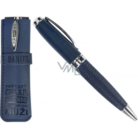 Albi Gift pen in case Daniel 12,5 x 3,5 x 2 cm
