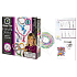 EP Line Fashion Time string jewellery making creative set, recommended age 8+
