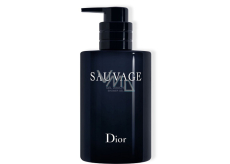 Christian Dior Sauvage Homme shower gel 250 ml