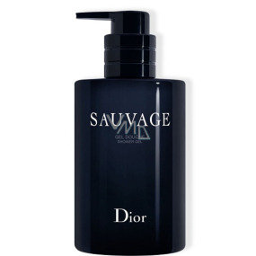 Christian Dior Sauvage Homme shower gel 250 ml