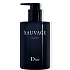 Christian Dior Sauvage Homme shower gel 250 ml