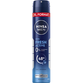 Nivea Men Fresh Active deodorant for men, 200 ml