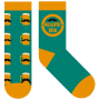 Albi Humorous Socks Best Dad, size 39-42