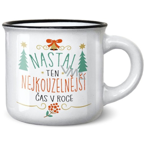 Nekupto Christmas mini mug It's the most magical time of the year 100 ml